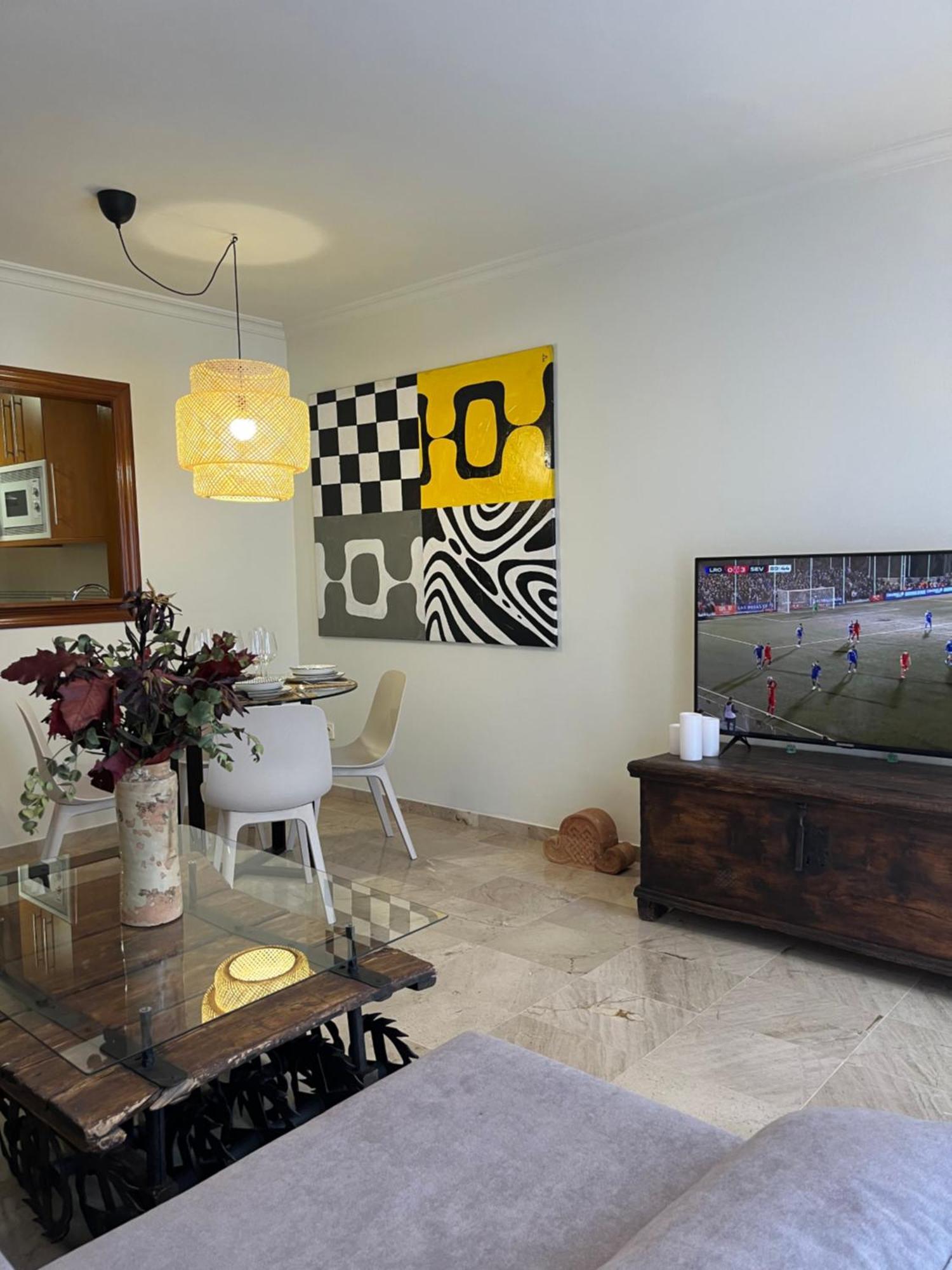 Apartamento Trebol Antequera Buitenkant foto