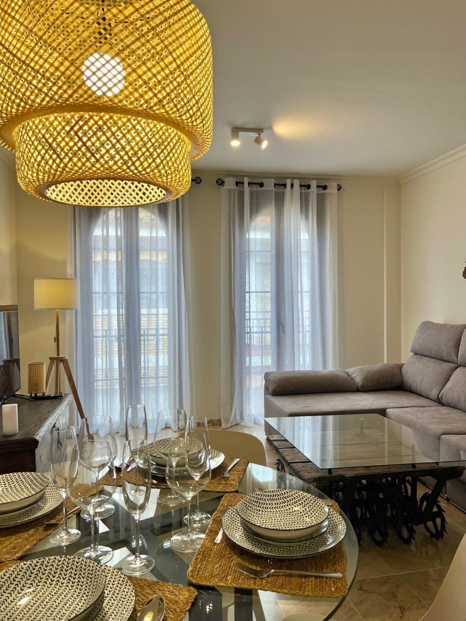 Apartamento Trebol Antequera Buitenkant foto