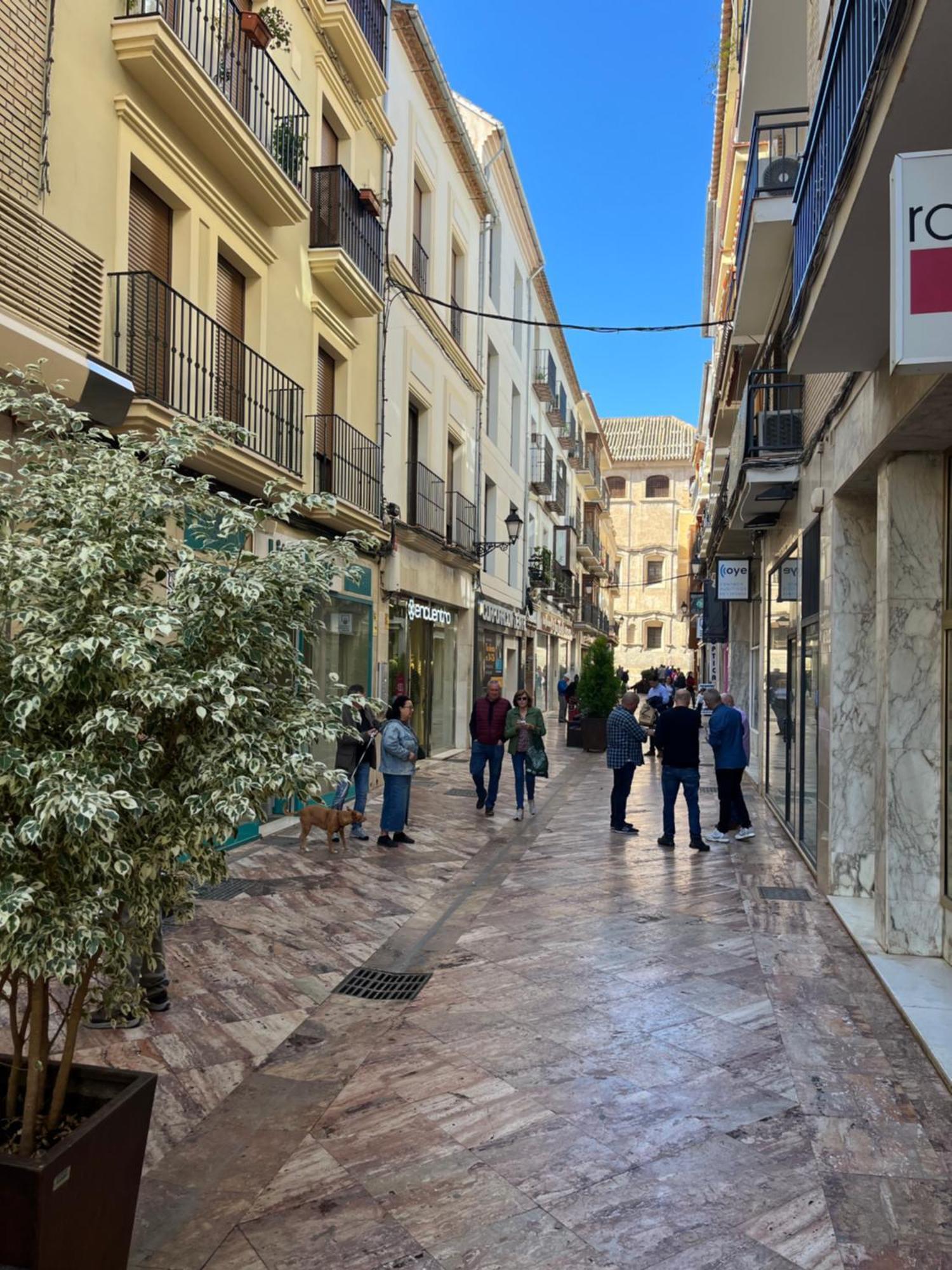 Apartamento Trebol Antequera Buitenkant foto