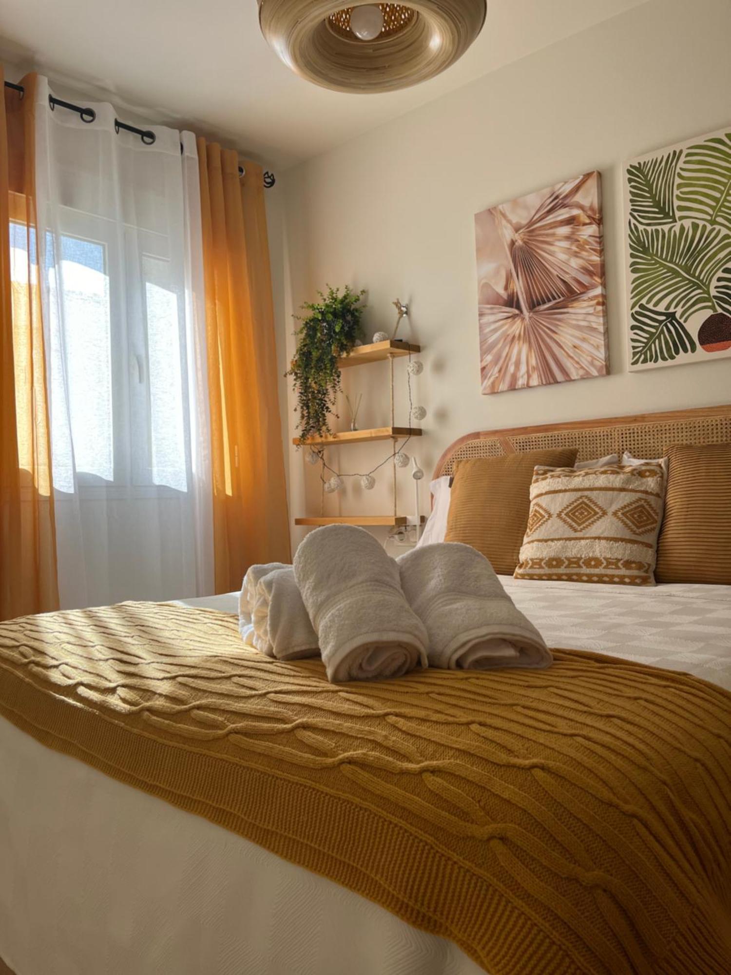 Apartamento Trebol Antequera Buitenkant foto