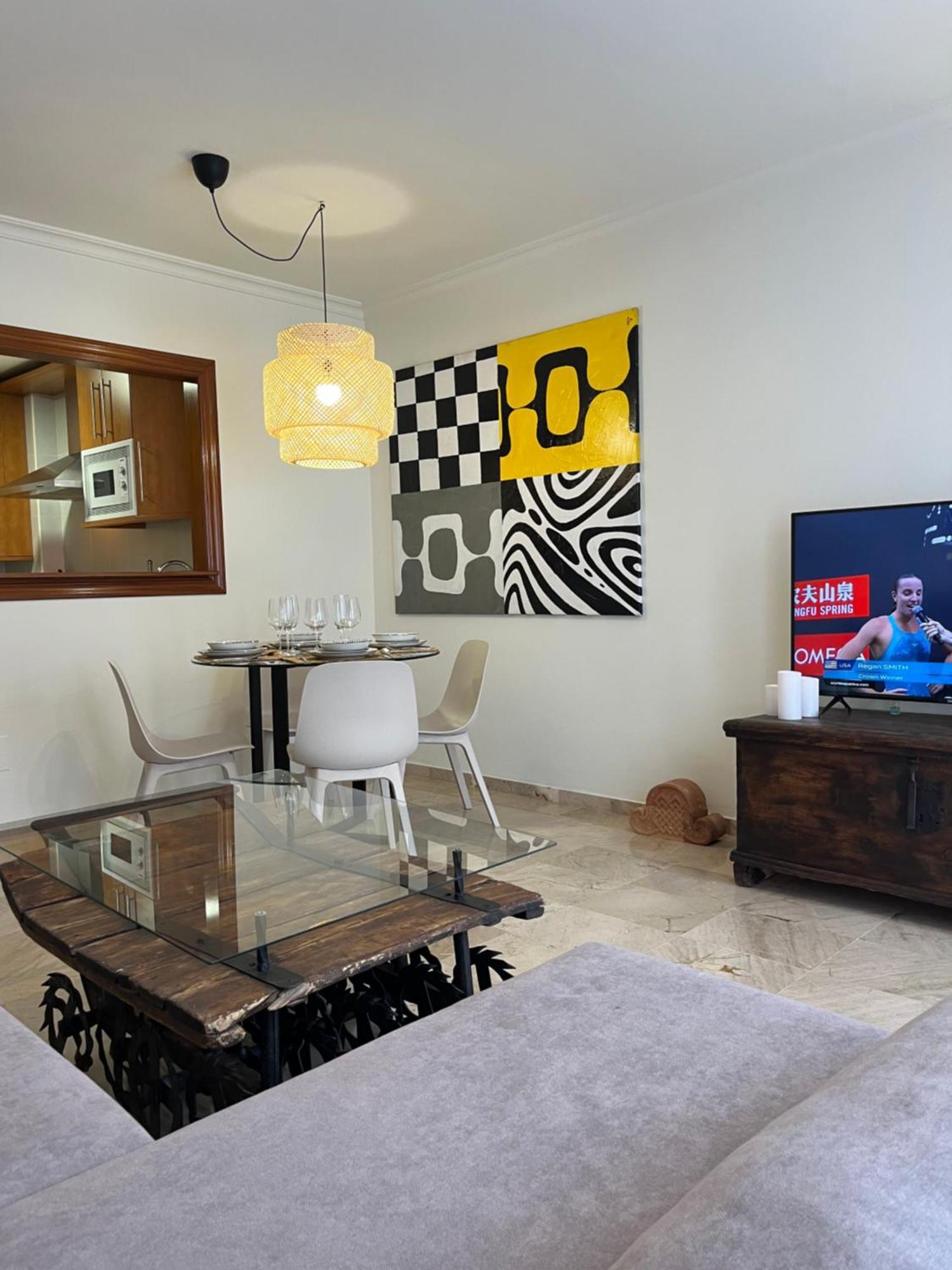 Apartamento Trebol Antequera Buitenkant foto