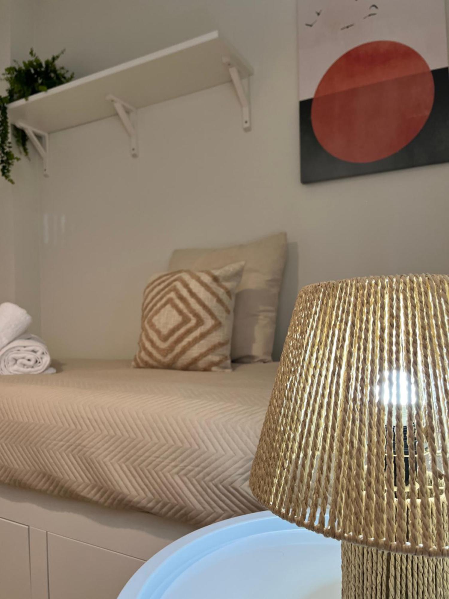 Apartamento Trebol Antequera Buitenkant foto
