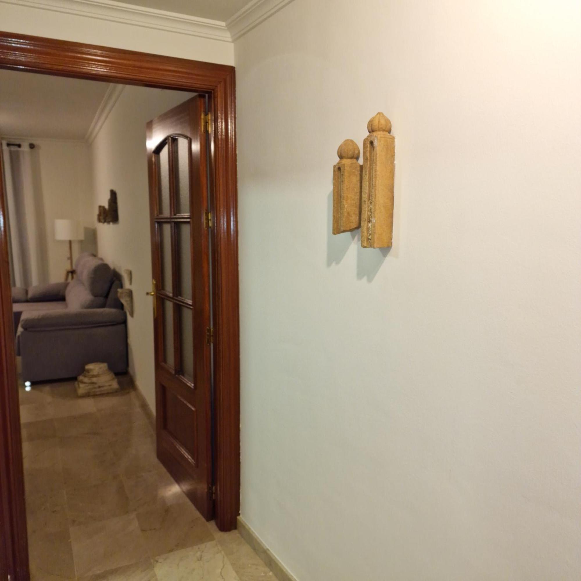 Apartamento Trebol Antequera Buitenkant foto