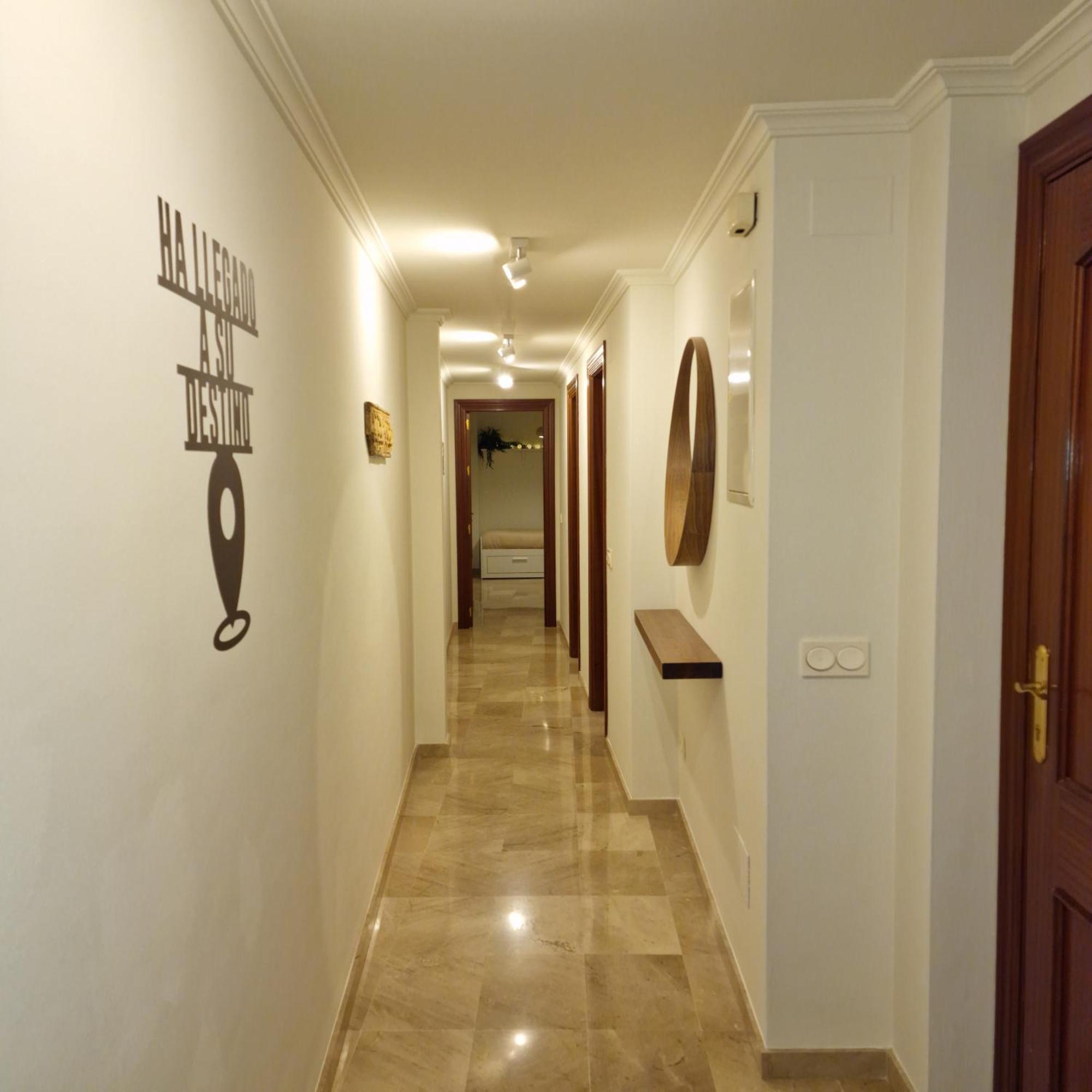 Apartamento Trebol Antequera Buitenkant foto