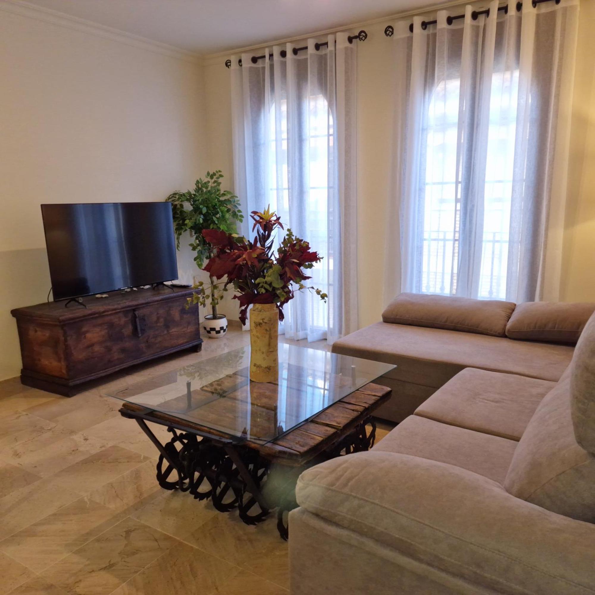 Apartamento Trebol Antequera Buitenkant foto