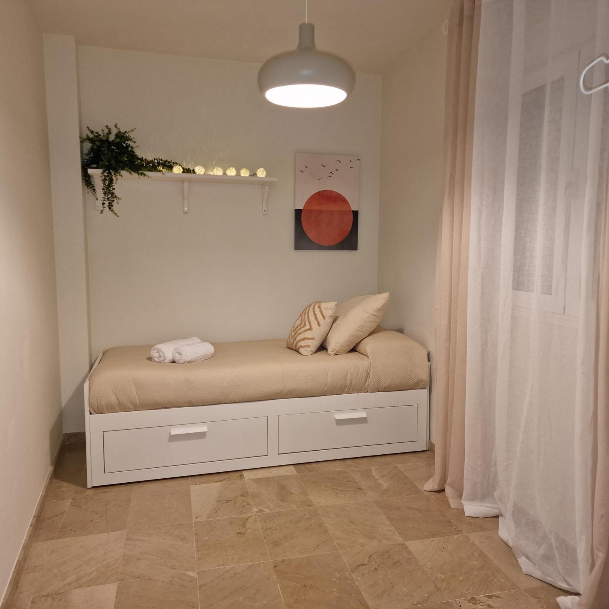 Apartamento Trebol Antequera Buitenkant foto