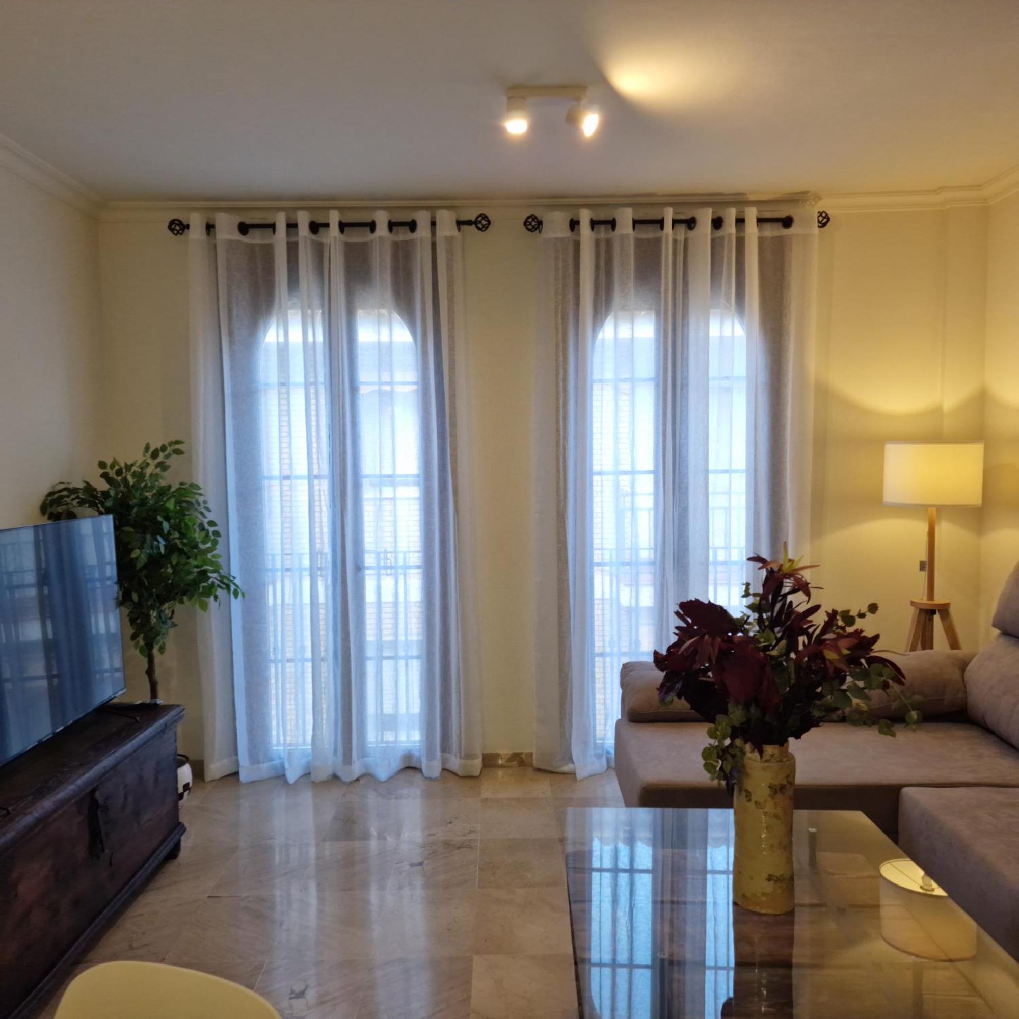 Apartamento Trebol Antequera Buitenkant foto
