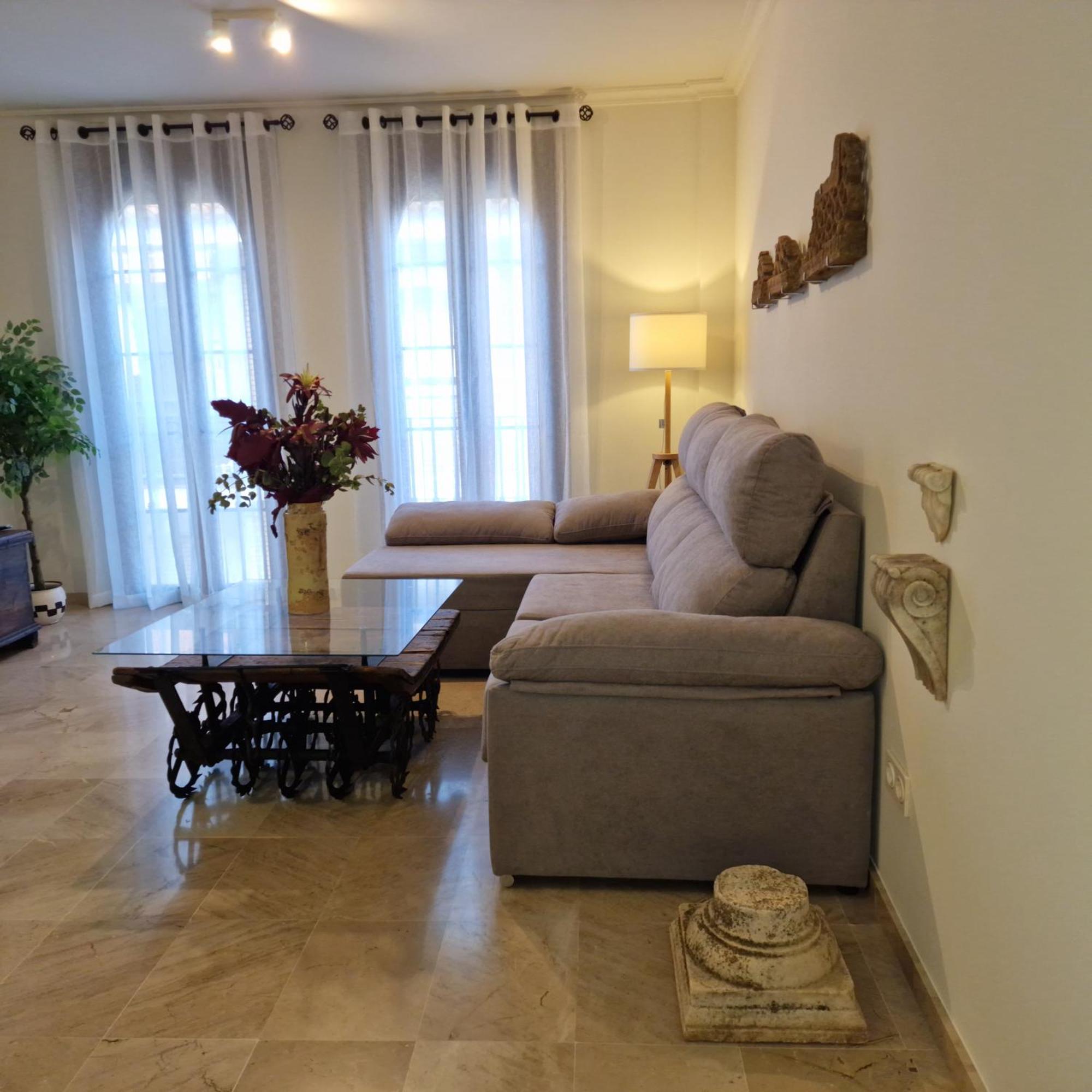 Apartamento Trebol Antequera Buitenkant foto