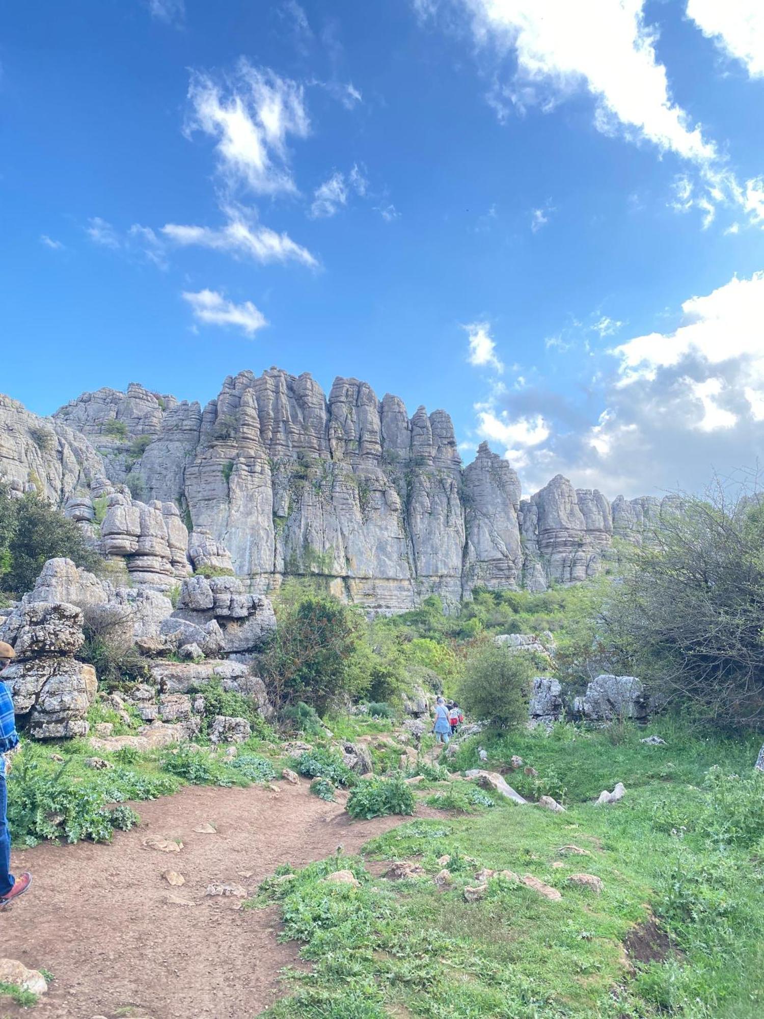 Apartamento Trebol Antequera Buitenkant foto