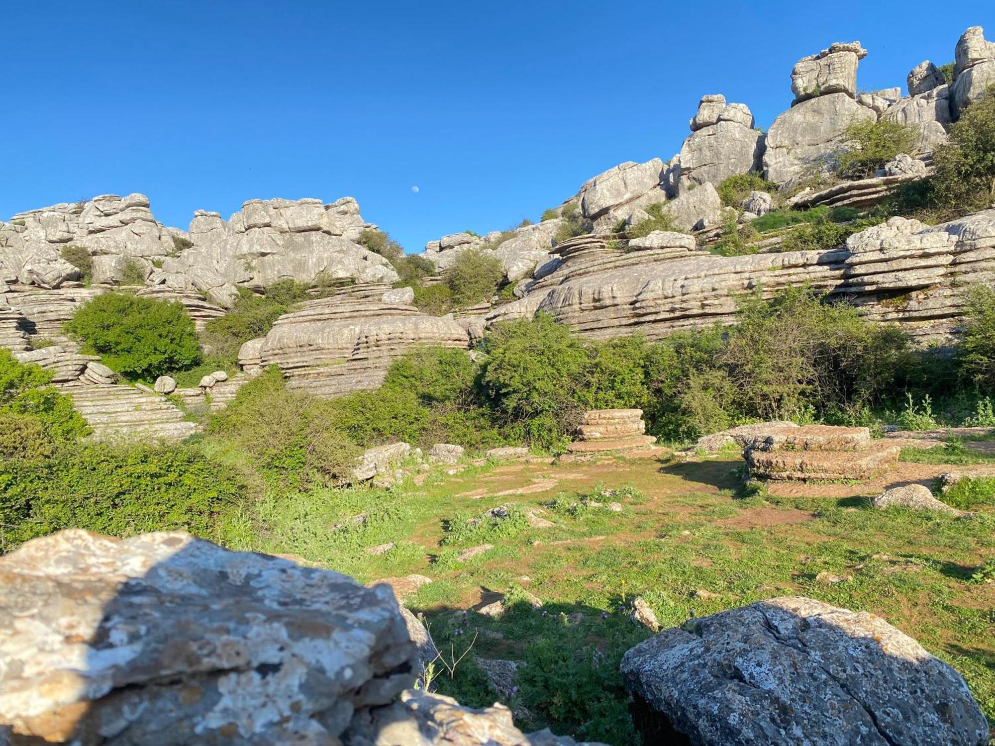 Apartamento Trebol Antequera Buitenkant foto